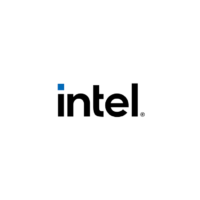 intel logo