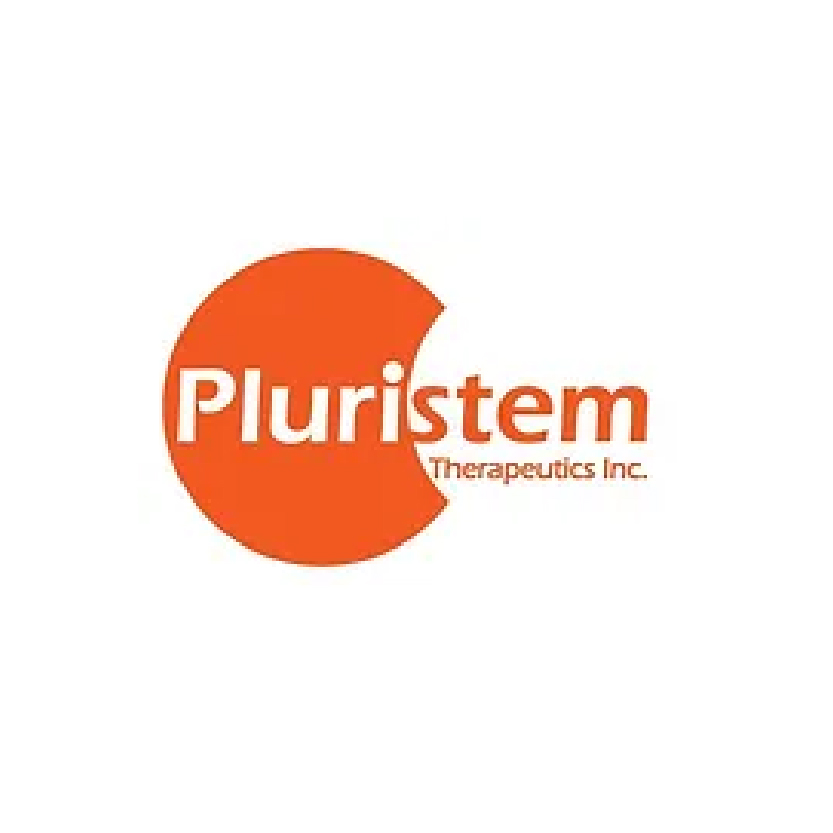 pluristem logo